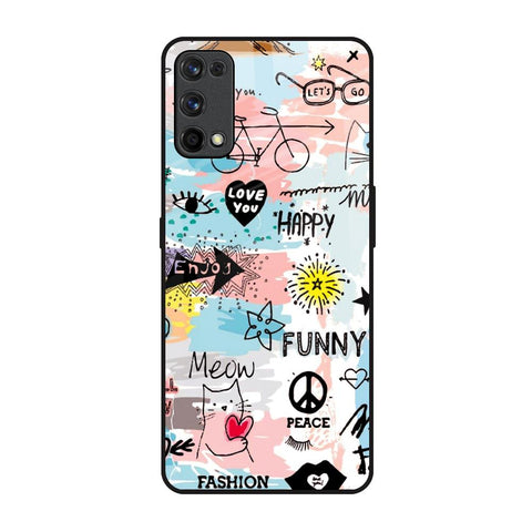 Just For You Glossy Case For Realme 7 Pro
