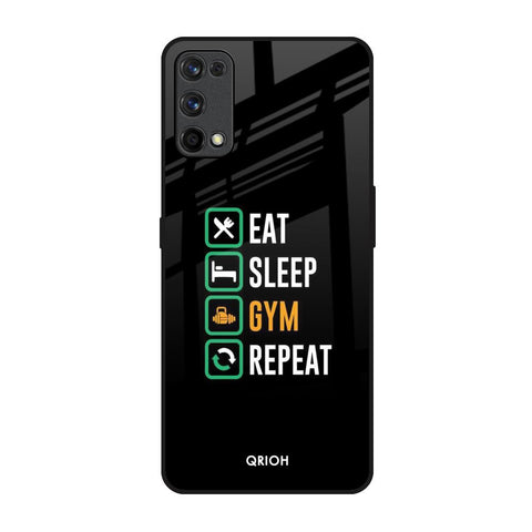 Daily Routine Glossy Case for Realme 7 Pro