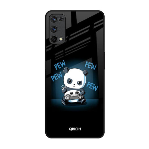 Pew Pew Glossy Case for Realme 7 Pro