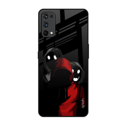 Shadow Character Glossy Case for Realme 7 Pro
