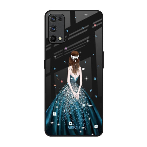 Queen Of Fashion Glossy Case for Realme 7 Pro