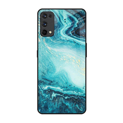 Sea Water Glossy Case for Realme 7 Pro