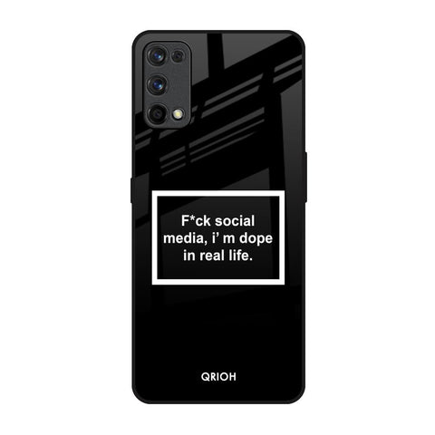 Dope In Life Glossy Case for Realme 7 Pro