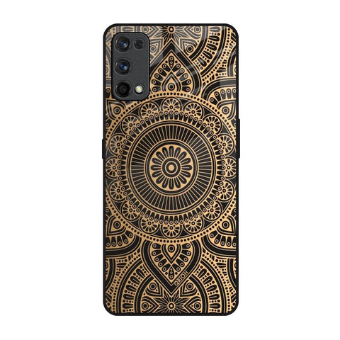 Luxury Mandala Glossy Case for Realme 7 Pro