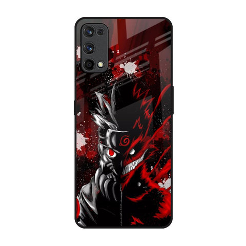 Dark Character Glossy Case for Realme 7 Pro