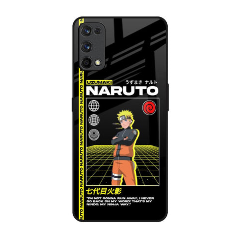 Ninja Way Glossy Case for Realme 7 Pro