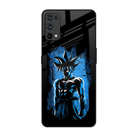 Splatter Instinct Glossy Case for Realme 7 Pro
