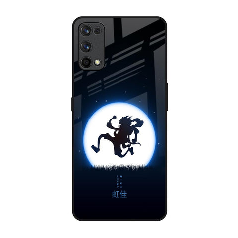 Luffy Nika Glossy Case for Realme 7 Pro