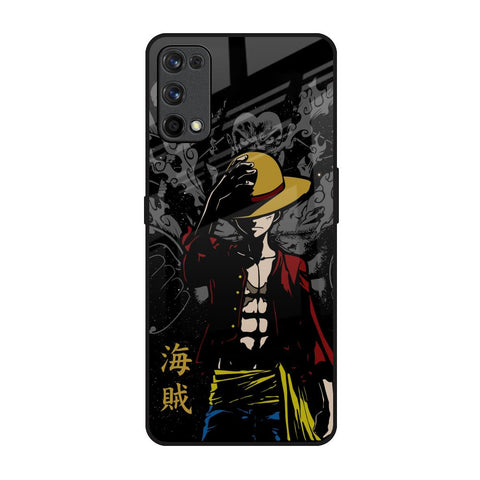 Dark Luffy Glossy Case for Realme 7 Pro