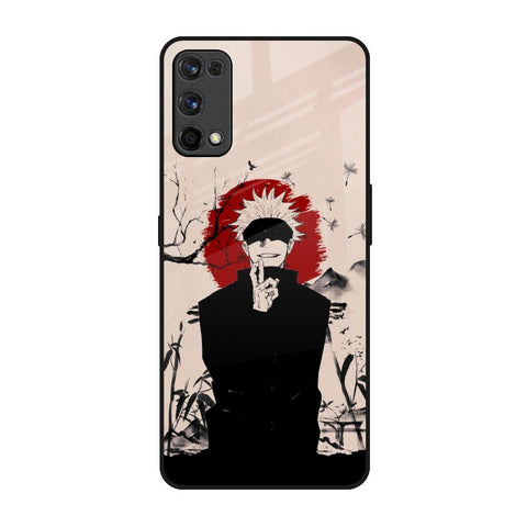 Manga Series Glossy Case for Realme 7 Pro