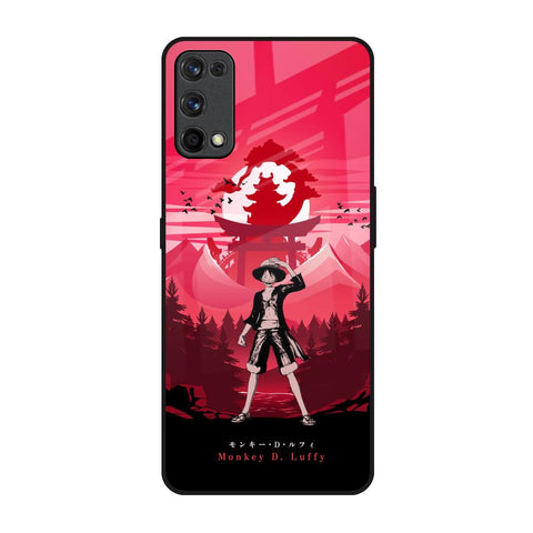 Lost In Forest Glossy Case for Realme 7 Pro