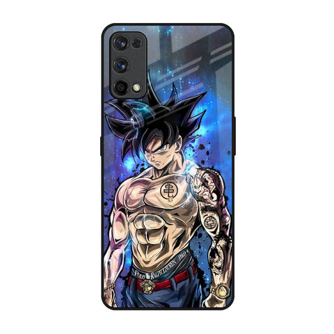 Branded Anime Glossy Case for Realme 7 Pro