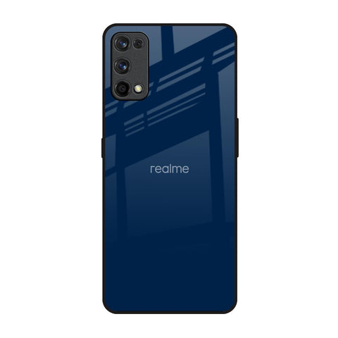 Royal Navy Glossy Case for Realme 7 Pro