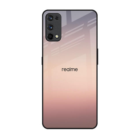 Golden Mauve Glossy Case for Realme 7 Pro