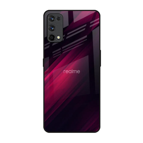 Razor Black Glossy Case for Realme 7 Pro
