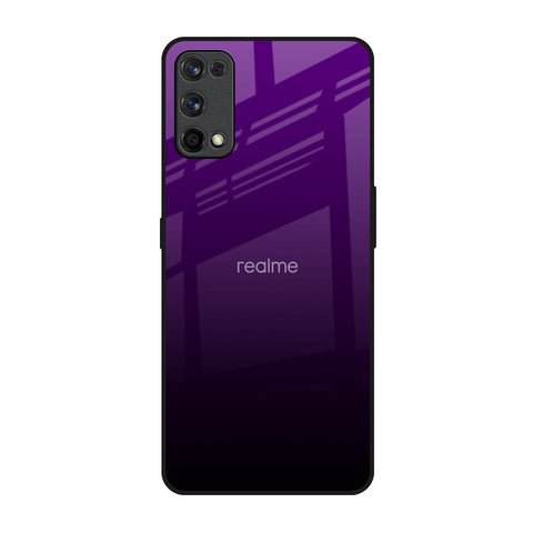 Harbor Royal Blue Glossy Case For Realme 7 Pro