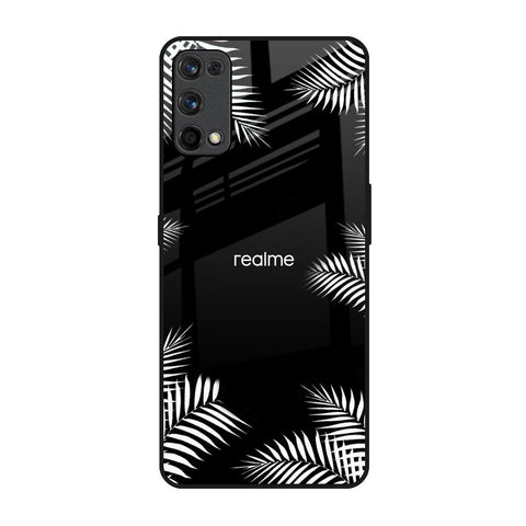 Zealand Fern Design Glossy Case For Realme 7 Pro
