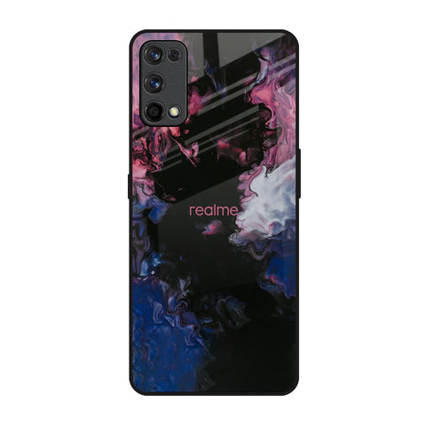 Smudge Brush Glossy case for Realme 7 Pro