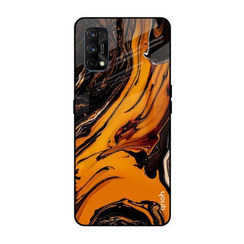 Secret Vapor Glossy Case for Realme 7 Pro