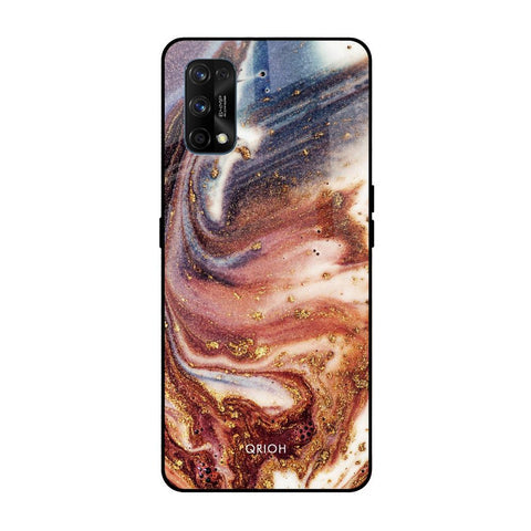 Exceptional Texture Glossy Case for Realme 7 Pro