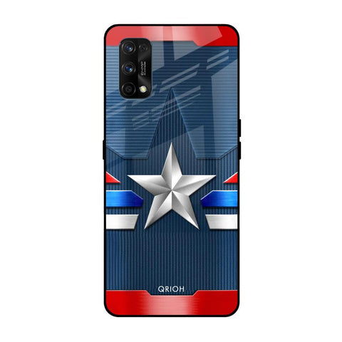 Brave Hero Glossy Case for Realme 7 Pro