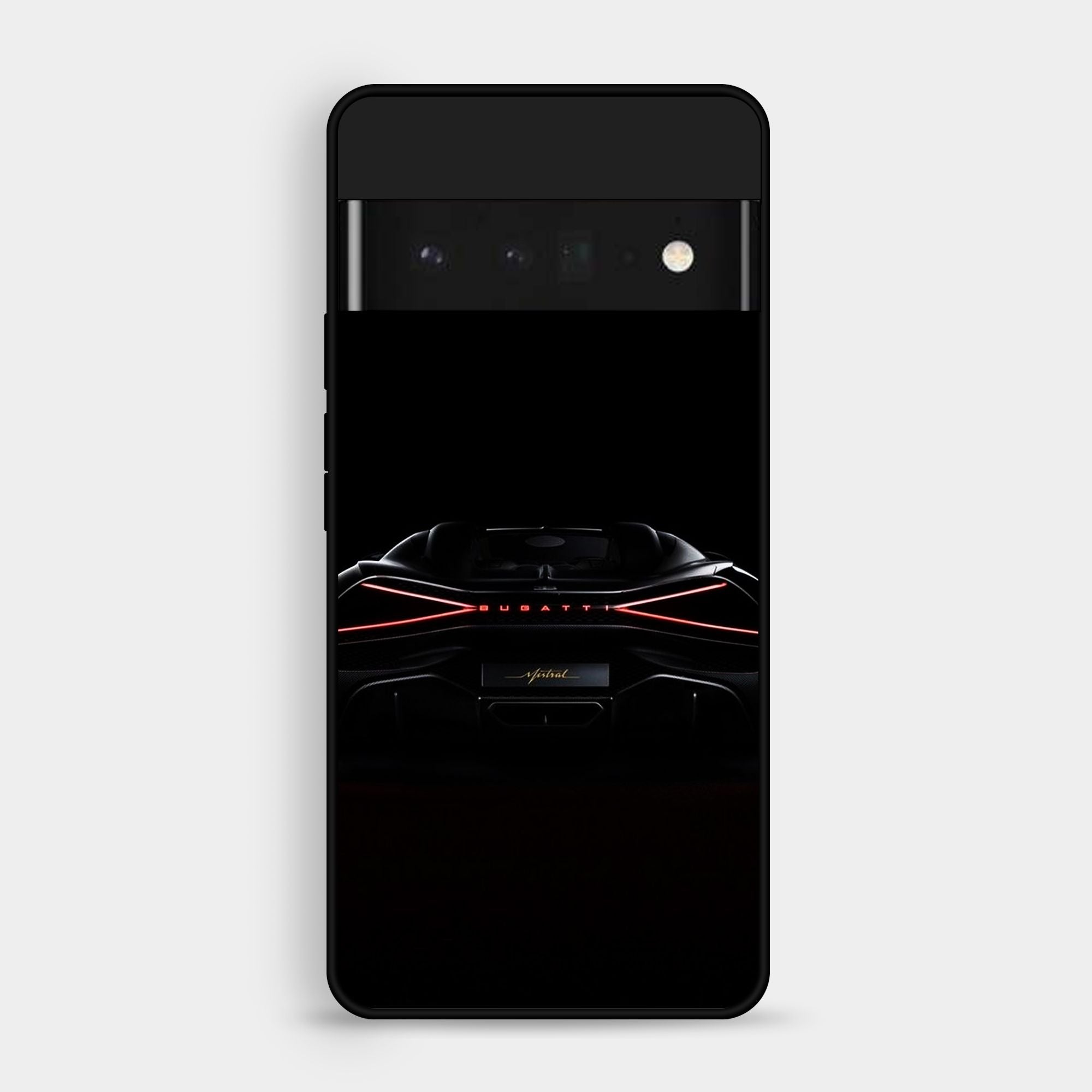 Google Pixel 6a - Wallpaper 098 - Premium Printed Glossy Phone Case