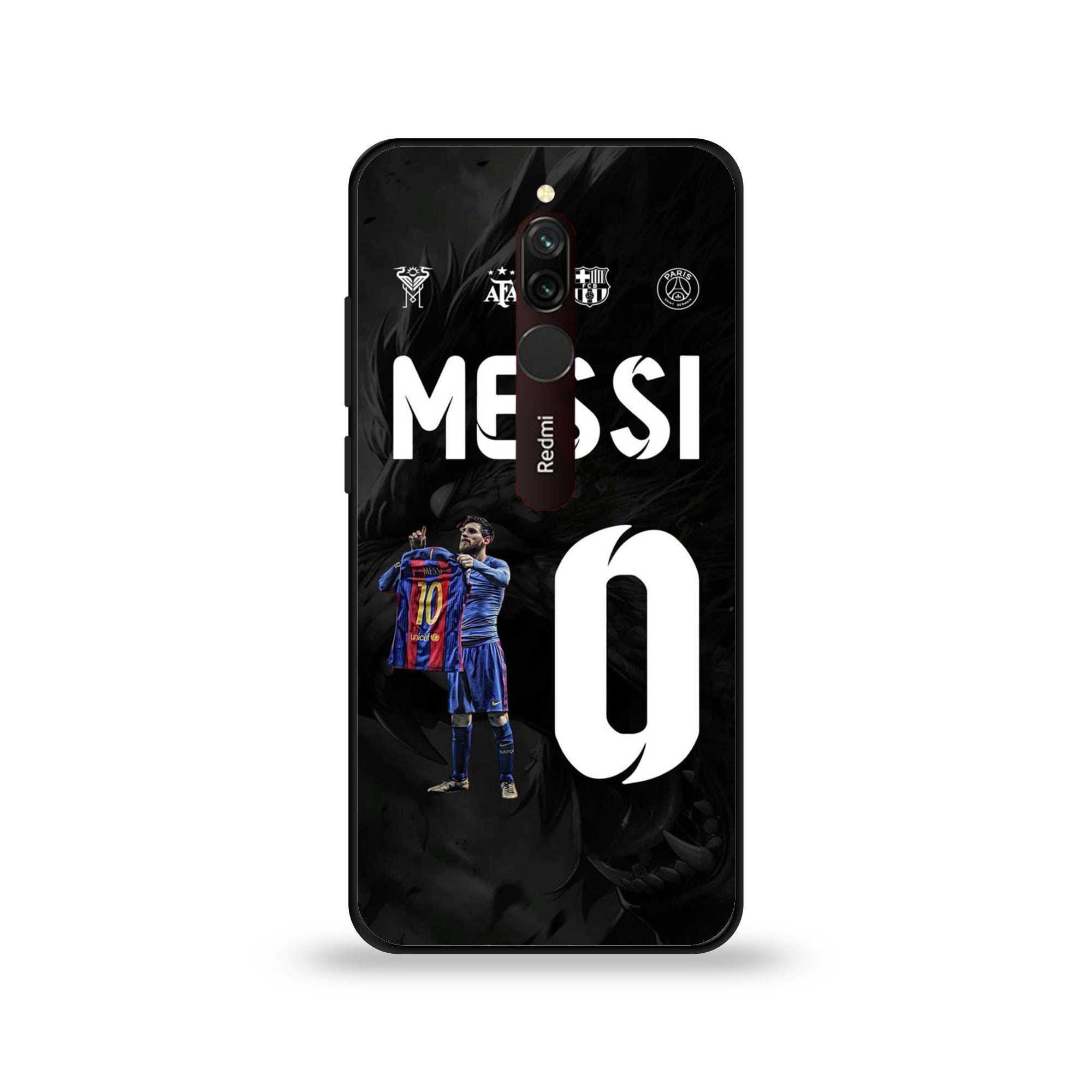 Redmi 8 - Wallpaper 157 - Premium Printed Glossy Phone Case