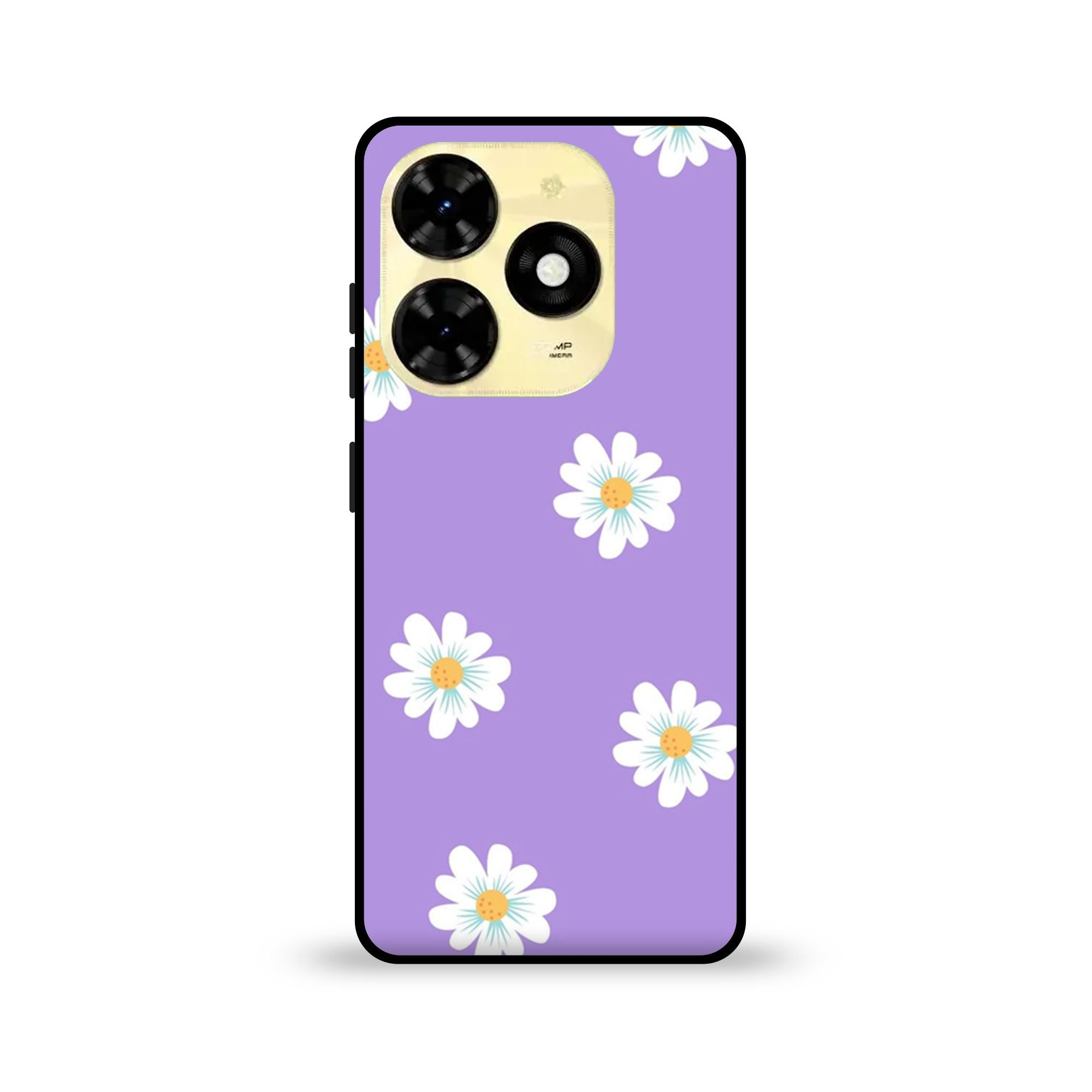Tecno Spark 20C - Wallpaper 123 - Premium Printed Glossy Phone Case