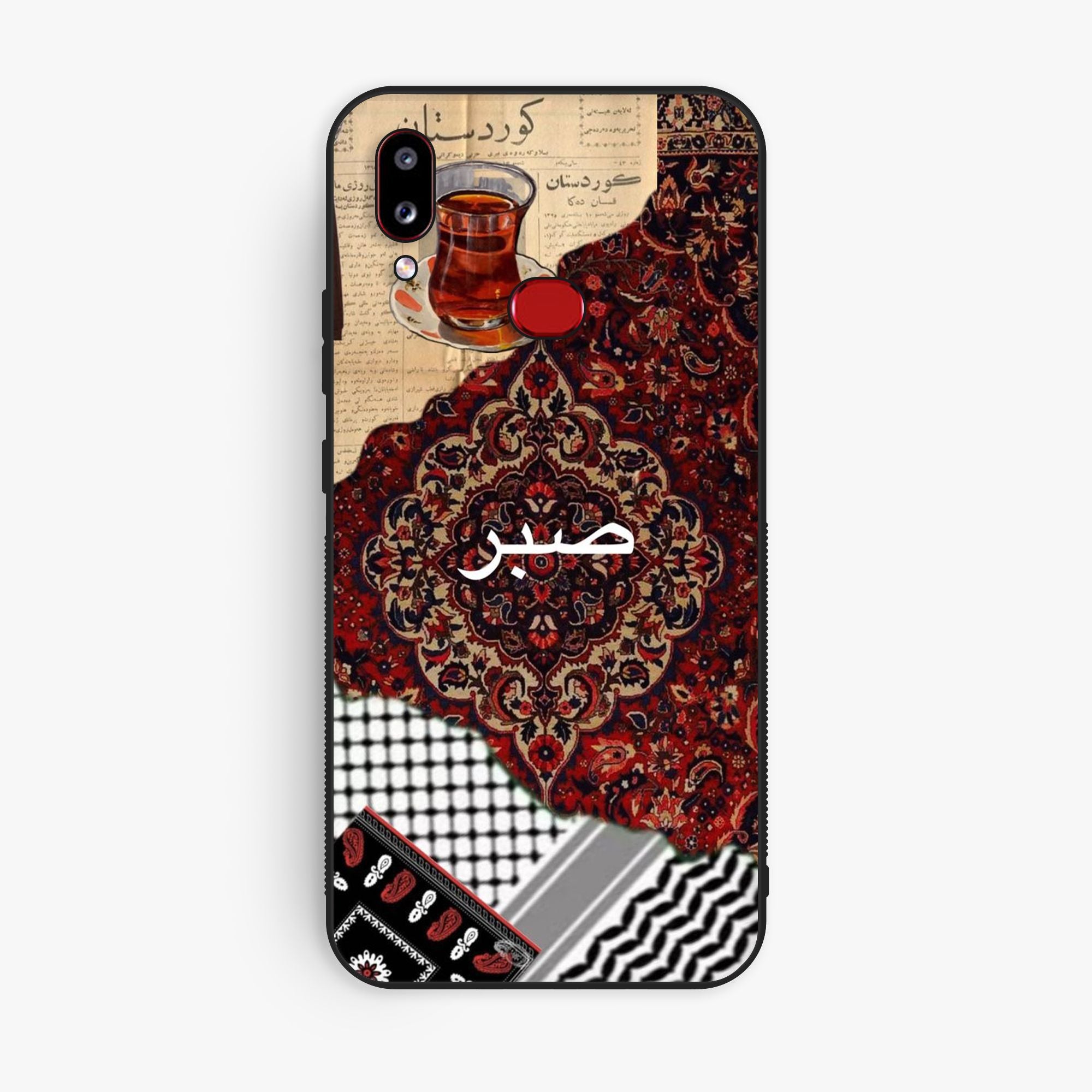 Samsung Galaxy A10s - Wallpaper 042 - Premium Printed Glossy Phone Case