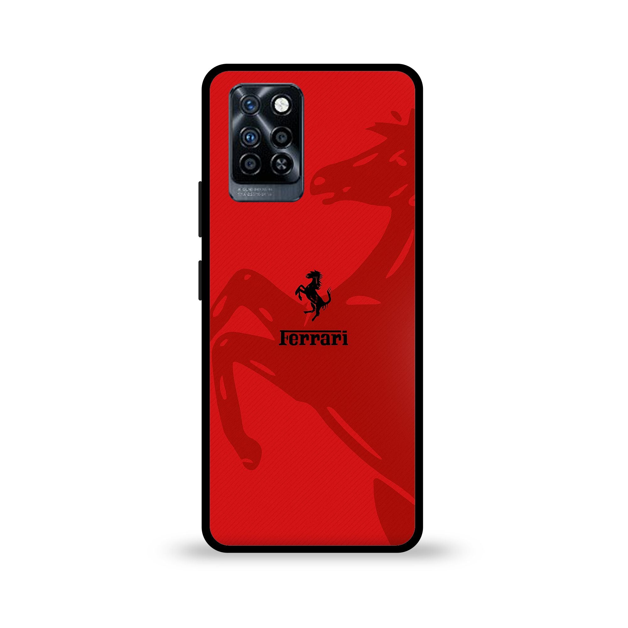 Infinix Note 10 Pro - Wallpaper 85 - Premium Printed Glossy Phone Case