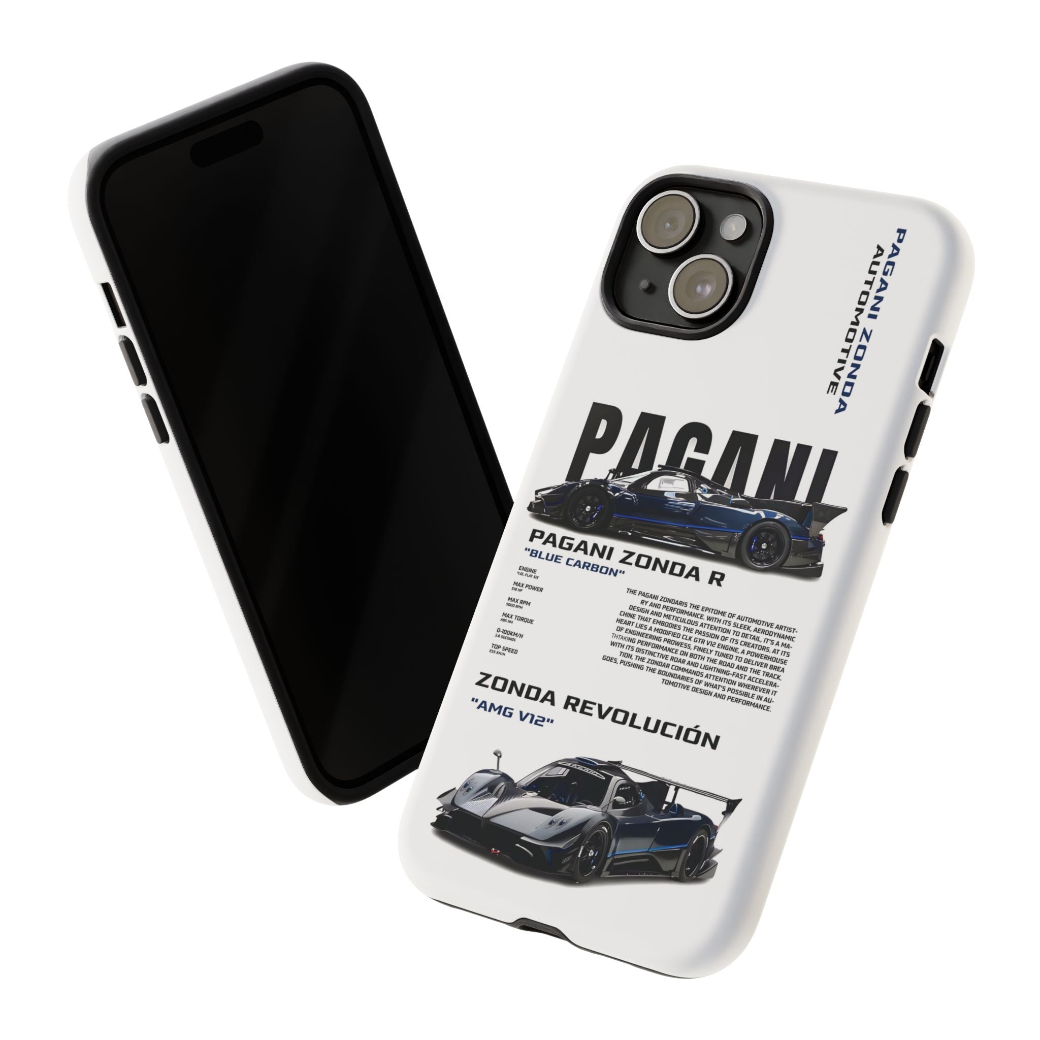 Silver Sprint Tough Case  Available For All iPhone Models