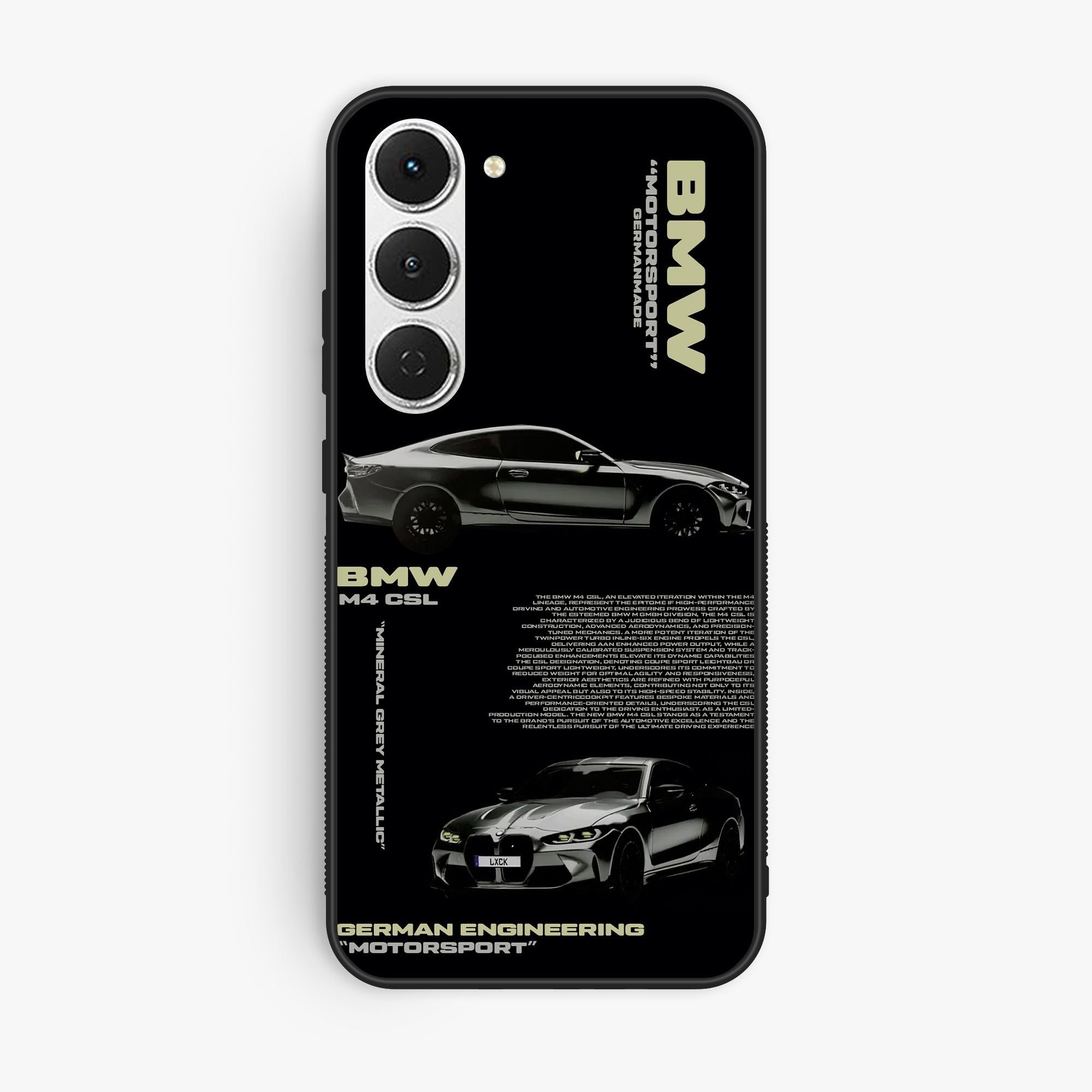 Tecno Spark 40 Pro - Wallpaper 148 - Premium Printed Glossy Phone Case