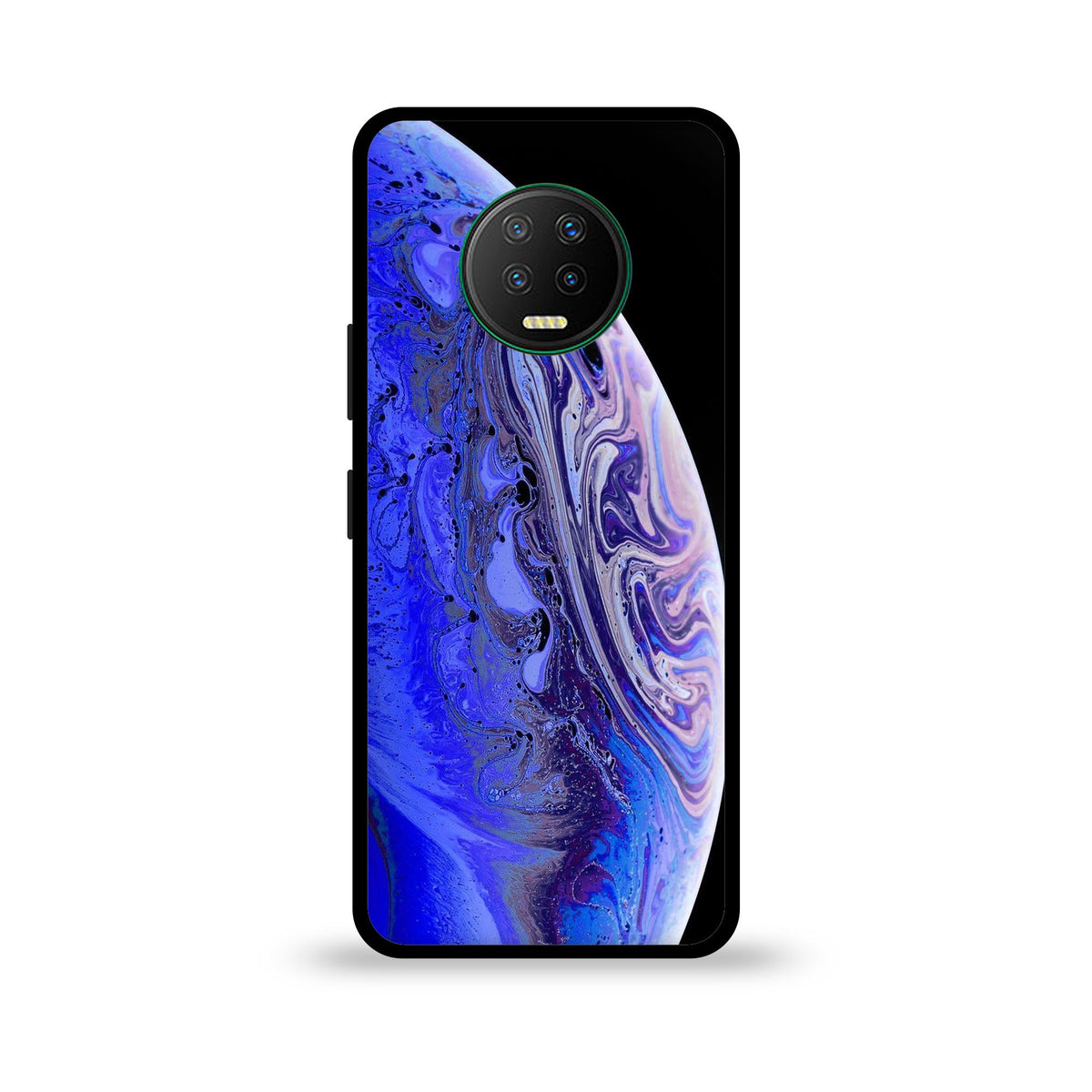 Infinix Note 7 - Wallpaper 53 - Premium Printed Glossy Phone Case