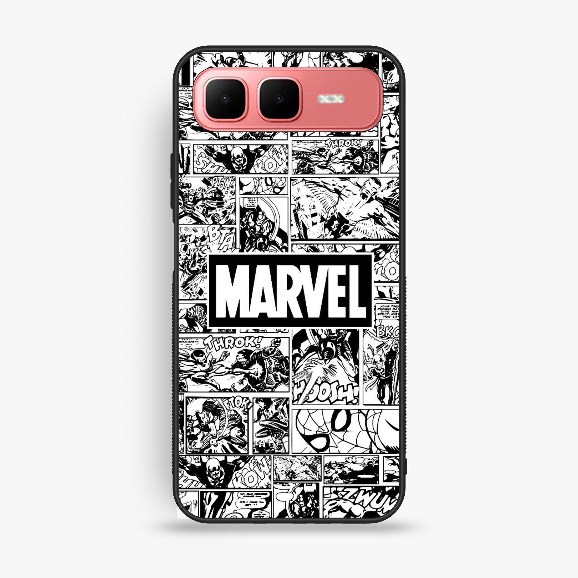 Infinix Smart 10 Plus - Wallpaper 051 - Premium Printed Glossy Phone Case