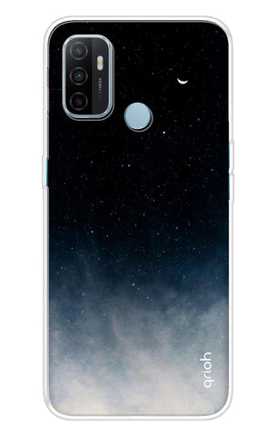 Starry Night Soft Cover for Oppo A53