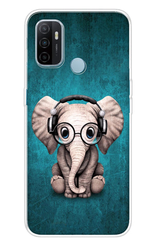 Party Animal Soft Cover for Oppo A53