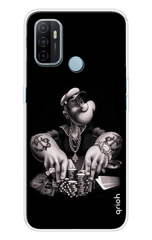 Rich Man Soft Cover for Oppo A53