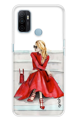 Still Waiting Soft Cover for Oppo A53