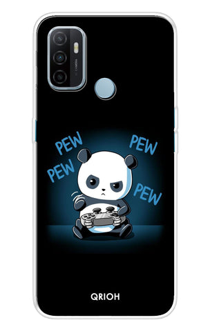 Pew Pew Soft Cover for Oppo A53