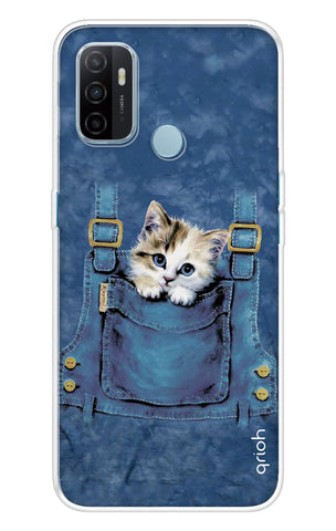 Hide N Seek Soft Cover For Oppo A53