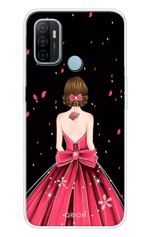 Fashion Princess Soft Cover for Oppo A53