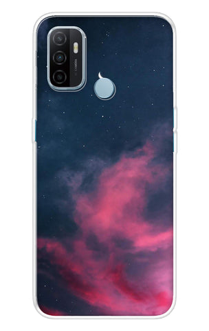 Moon Night Soft Cover For Oppo A53