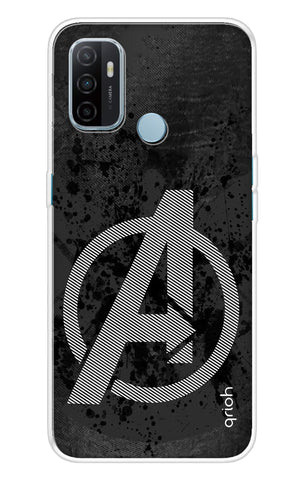 Sign of Hope Soft Cover for Oppo A53