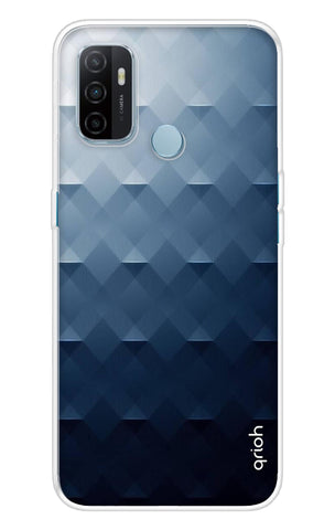 Midnight Blues Soft Cover For Oppo A53