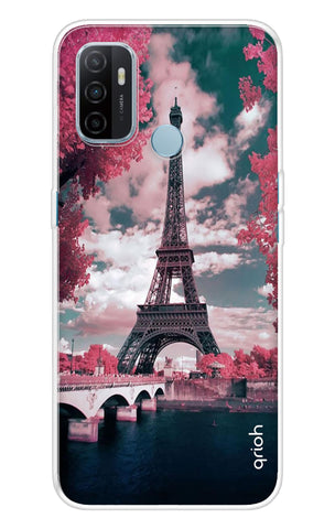 When In Paris Soft Cover For Oppo A53