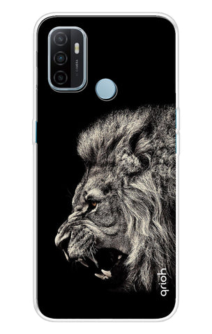 Lion King Soft Cover For Oppo A53