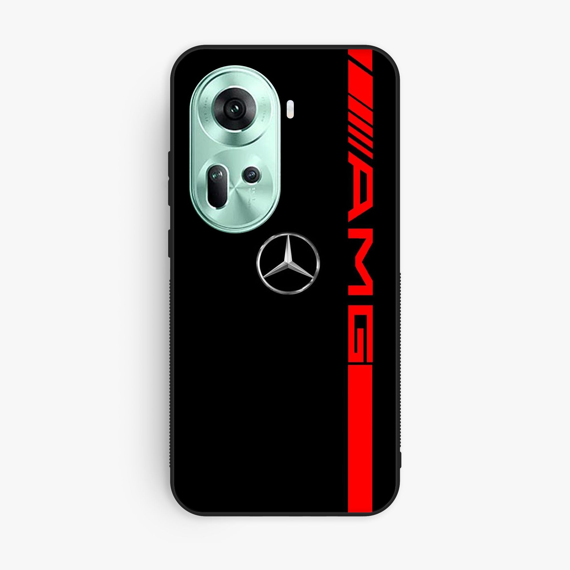 Oppo Reno 11 5g - Wallpaper 096 - Premium Printed Glossy Phone Case