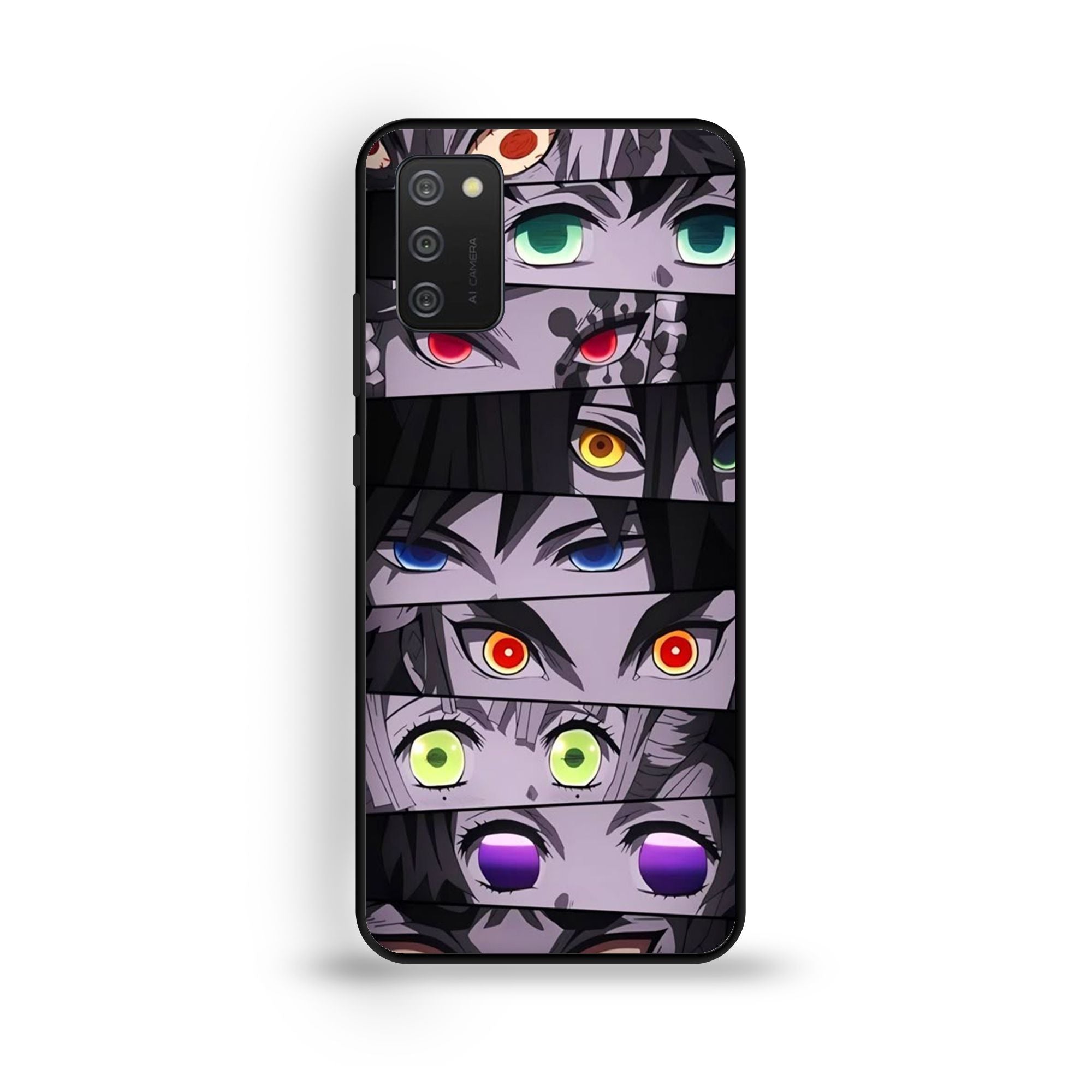 Samsung Galaxy A02s - Wallpaper 075 - Premium Printed Glossy Phone Case