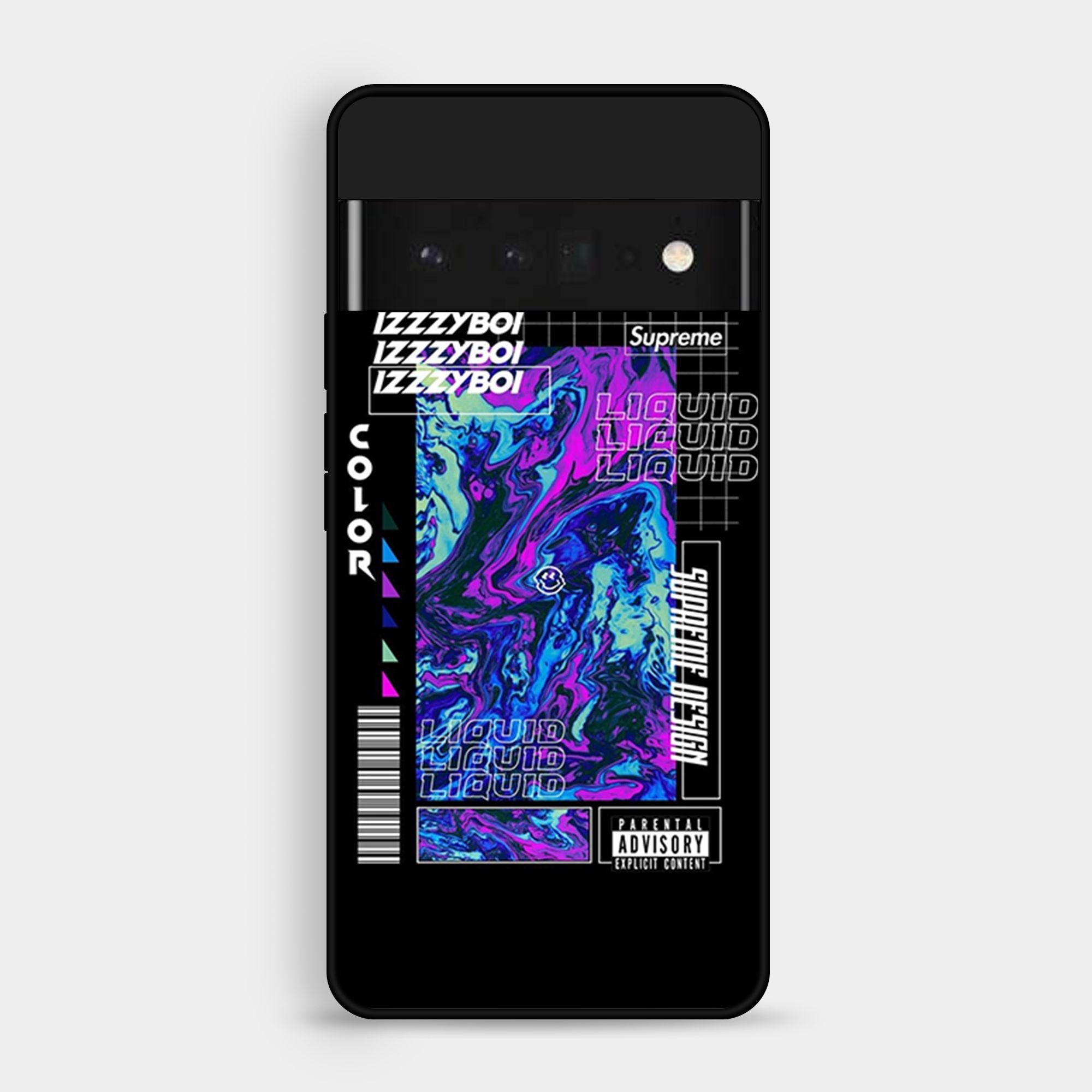 Google Pixel 6a - Wallpaper 113 - Premium Printed Glossy Phone Case