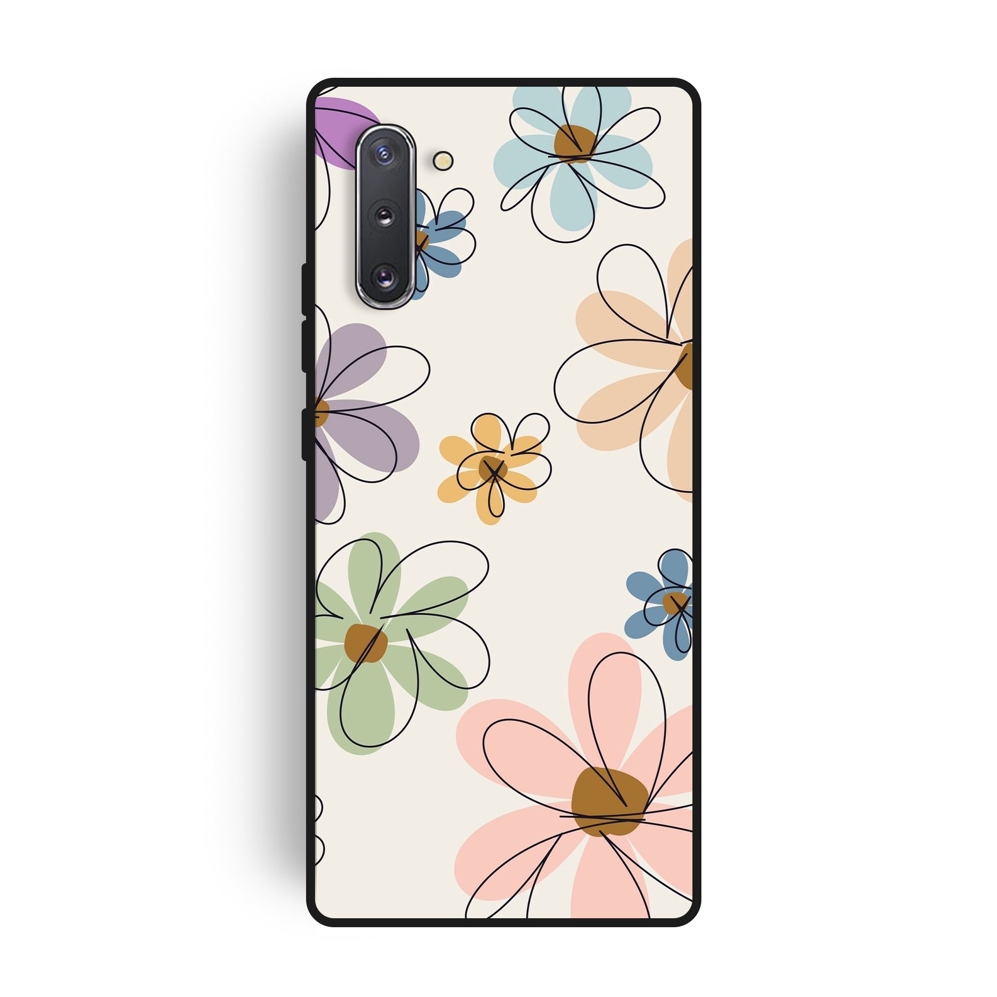 Samsung Galaxy Note 10 - Wallpaper 090 - Premium Printed Glossy Phone Case